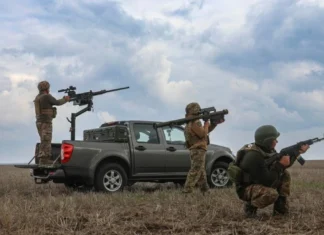 Група «Хантер» Херсонської зенітної бригади досягла позначки у 50 знищених повітряних цілей