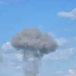 У Херсоні фіксували пуски КАБів