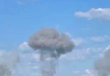 Сили оборони уразили командно-спостережний пункт російських військ на окупованій Херсонщині