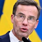Премьер Швеции считает, что мирные переговоры с участием европейцев должны начинаться с E3