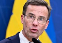 Премьер Швеции считает, что мирные переговоры с участием европейцев должны начинаться с E3