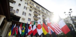 Путин не воспользовался возможностью встретиться на полях саммита G7 – Зеленский