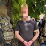 В Одесі затримали чоловіка з Херсона, який під час окупації Херсона охороняв вантажі окупаційної влади