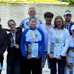 Херсонські веслувальники вибороли два «золота» на Чемпіонаті України. ЗАГОЛОВОК ЗМІНЕНО