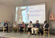 Херсон взяв участь у конференції міст-побратимів «Мости надії» у Фінляндії
