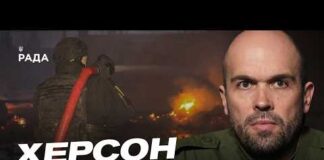Російські атаки зупинили роботу майже половини автозаправок на Херсонщині