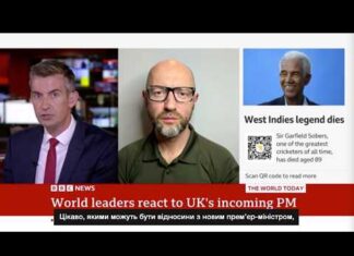 Смена премьер-министра Великобритании не повлияет на поддержку Украины, убежден Яценюк
