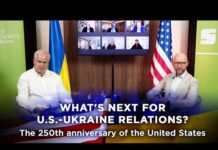 Украина является краеугольным камнем нового атлантического будущего, убежден Яценюк