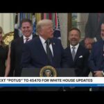 Трамп: Завершение войны в Украине ближе, чем люди думают