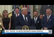 Трамп: Завершение войны в Украине ближе, чем люди думают