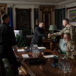 Договорились о модернизации ВСУ: президент рассказал, чего ждет от нового главкома Драпатого