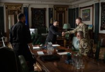 Договорились о модернизации ВСУ: президент рассказал, чего ждет от нового главкома Драпатого