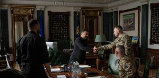 Договорились о модернизации ВСУ: президент рассказал, чего ждет от нового главкома Драпатого
