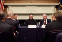 Преодолели первый барьер: Сенат США поддержал законопроект о «адских» санкциях против России