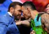 Макгрегор против Холлоуэя — трансляция возвращения ирландца в UFC