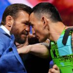 Макгрегор против Холлоуэя — трансляция возвращения ирландца в UFC