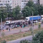 «Все понесут ответственность»: в ТЦК и ОВА прокомментировали массовую стычку во Львове