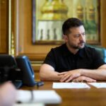 Зеленский обновил состав СНБО: кто покинул Совет