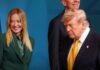 Дипломатическая драма: как Трамп игнорировал Мелони на саммите НАТО (видео)