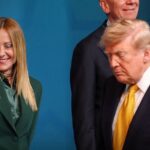 Дипломатическая драма: как Трамп игнорировал Мелони на саммите НАТО (видео)