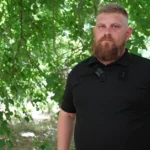 Від Донеччини до Херсонщини: як поліцейський після підриву на міні повернувся у стрій