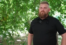 Від Донеччини до Херсонщини: як поліцейський після підриву на міні повернувся у стрій