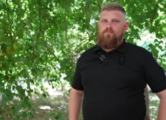 Від Донеччини до Херсонщини: як поліцейський після підриву на міні повернувся у стрій