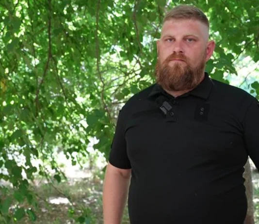 Від Донеччини до Херсонщини: як поліцейський після підриву на міні повернувся у стрій