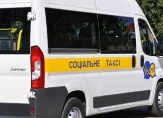 За перші дев’ять днів липня “Соціальне таксі” отримало понад 100 заявок на Херсонщині