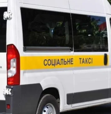 За перші дев’ять днів липня “Соціальне таксі” отримало понад 100 заявок на Херсонщині