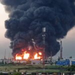 Полуостров в темноте: Крым остался без света в результате украинских авиаударов, — The Telegraph