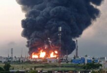 Полуостров в темноте: Крым остался без света в результате украинских авиаударов, — The Telegraph