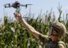 Українські військові розширюють зону роботи FPV-дронів на окупованій Херсонщині.ВІДЕО