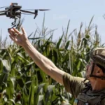Українські військові розширюють зону роботи FPV-дронів на окупованій Херсонщині.ВІДЕО