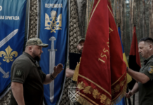 В 155-й бригаде избрали нового командира: что о нем известно (фото)