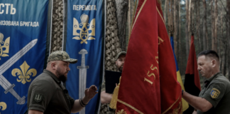 В 155-й бригаде избрали нового командира: что о нем известно (фото)