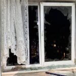 Россия атаковала Одессу дронами: произошло попадание в многоэтажку, поврежден гипермаркет (фото)