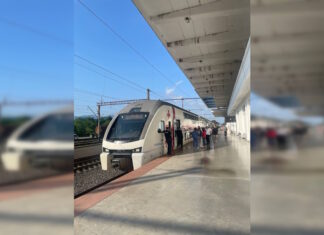 Грузия снова осталась без света: из-за блэкаута парализовало метро и остановились поезда