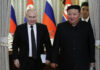 Путин просит у Ким Чен Ына еще 30 тысяч военных и баллистические установки, — Зеленский