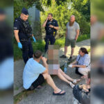 В Гдыне жестоко избили ураинку: дважды ударили по голове (видео)