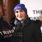«Я не пропагандистка»: бывшая пророссийская блогерша из окружения Трампа приехала в Украину (видео)