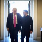 «Нам следует быть осторожными»: Трамп пока не определился, выдавать ли Украине лицензию на производство Patriot, — FT