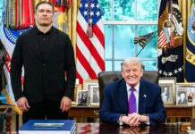 На взгляд Трампа на войну повлиял Усик: он объяснял разницу между украинцами и россиянами