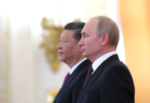 Секретные переговоры: Китай предоставлял России высокотехнологичное оружие для испытаний в Украине, — расследование