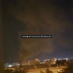 В российском Белгороде слышны взрывы: под обстрелом находится местное отделение ФСБ (фото, видео)