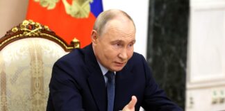 Путин заявил, что РФ была единственным гарантом целостности Украины: «Киев потеряет и западные земли»