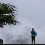 Мощный тайфун «Хунся» обрушился на Китай: эвакуировано более 800 тысяч человек