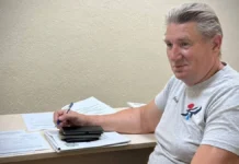 Житель Херсонщини «балотуватися» до Державної Думи РФ, проте його кандидатуру зняли з виборів