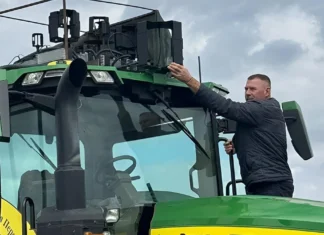 Броварська міськрада підтримала петицію про перейменування вулиці на честь фермера з Херсонщини