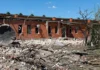 У Херсоні через авіаудар пошкоджені медзаклад та виробничі приміщення. ФОТО